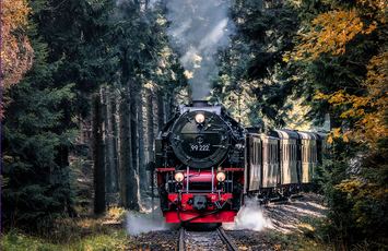 Harz narrow-gauge railways